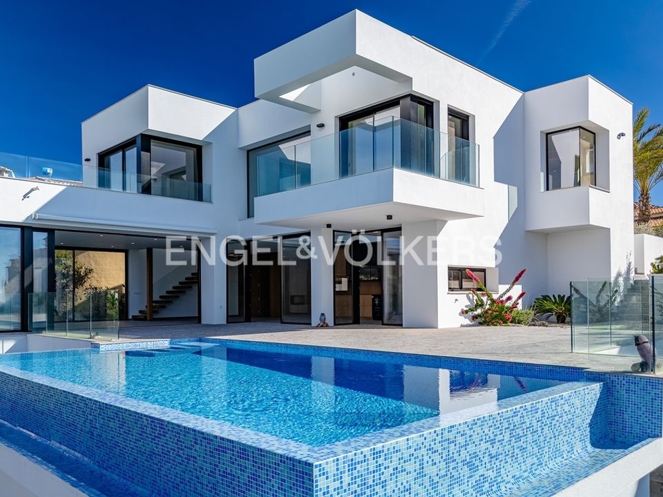 Villa i Benitachell, Alicante - foto 1